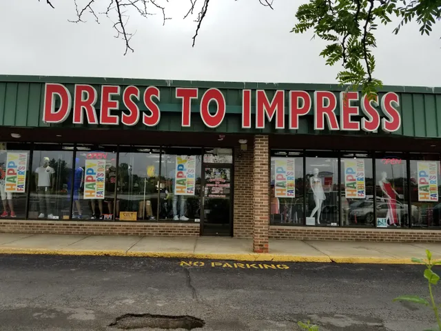 Dress To Impress Urban Wear