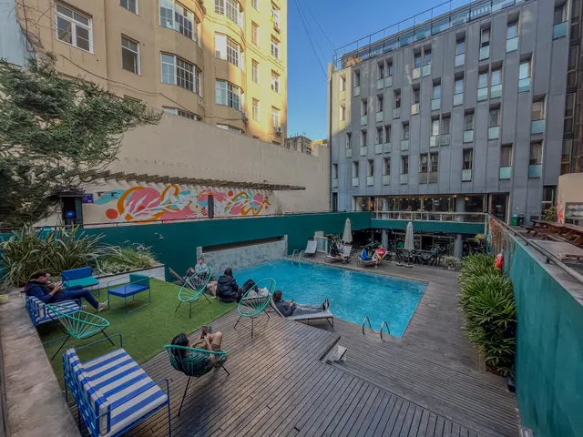 Viajero Hostel Buenos Aires