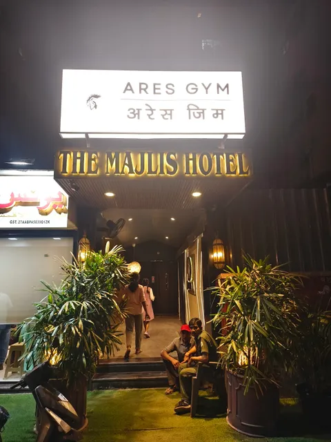 The Majlis Hotel Colaba