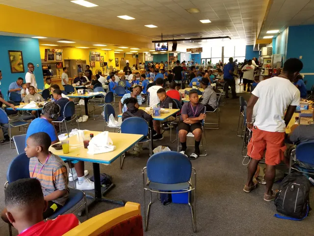 Fort Valley State University Bookstore