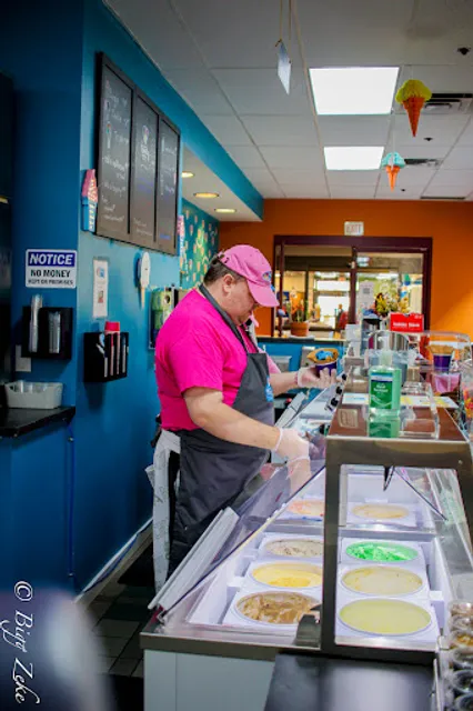 Howdy Homemade Ice Cream