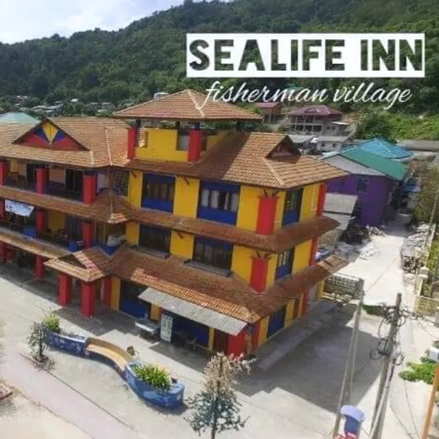 Sealife Inn Perhentian