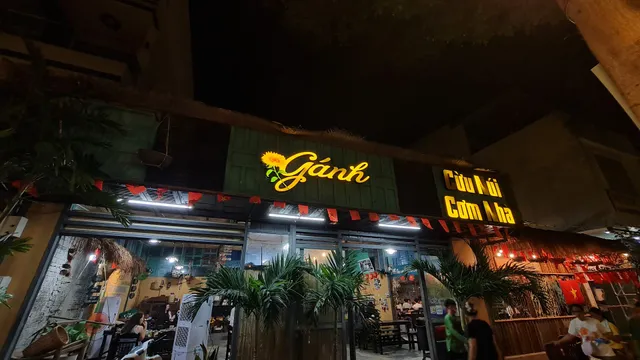 Gánh_CỪU NÚI NINH THUẬN