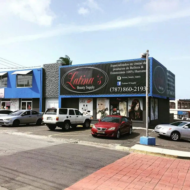Latinas Beauty Supply