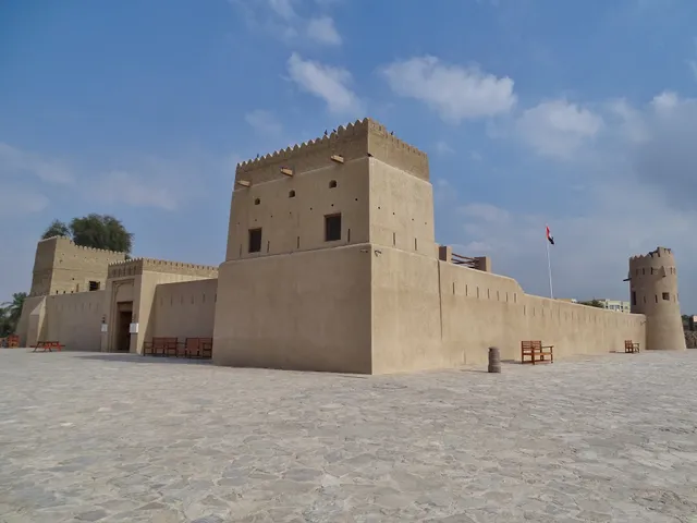 Al Dhaid Fort