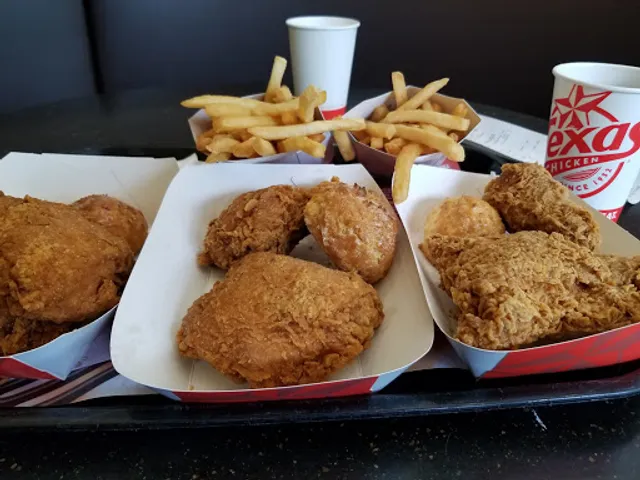 Texas Chicken - Phan Xích Long