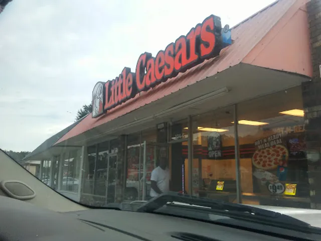 Little Caesars Pizza