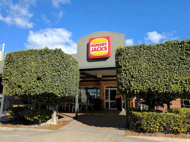 Hungry Jack's Burgers Auburn