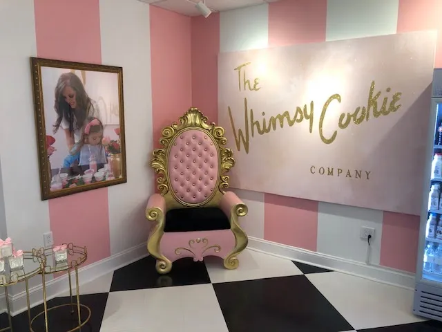 The Whimsy Cookie Company