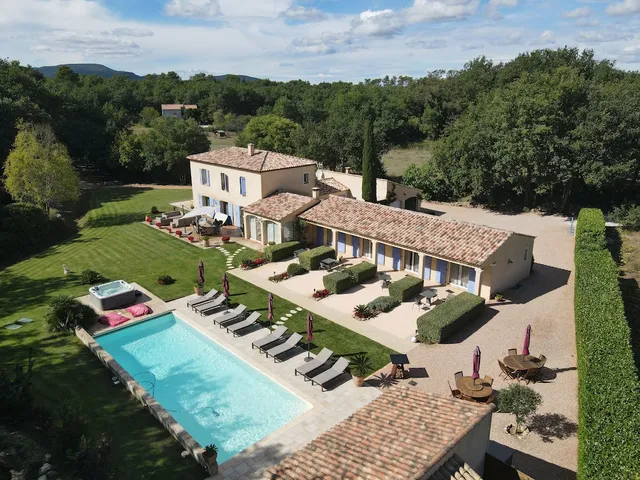 Chambres d’hôtes La Dryade