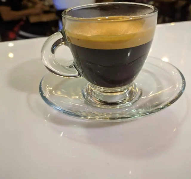 The Black Beans Cafe