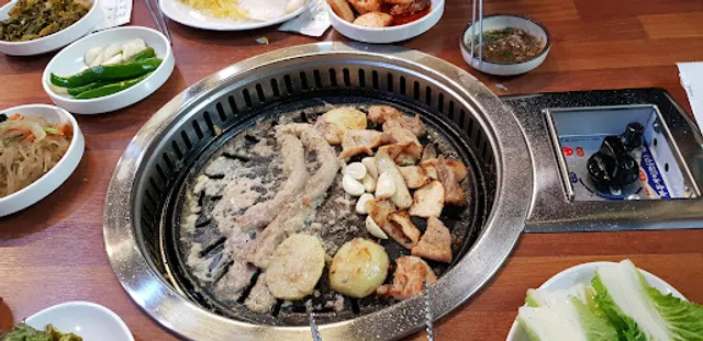 고집센그집갈비탕