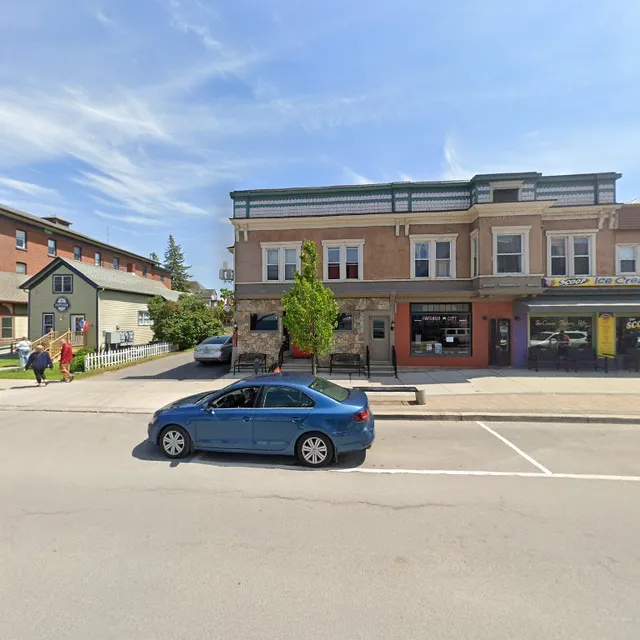 The Barn Bar And Grill