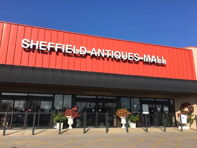 Sheffield Antiques Mall