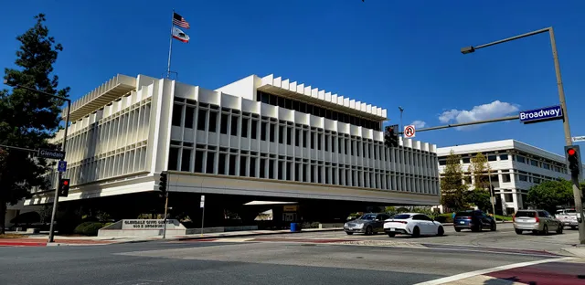 Glendale Civic Center