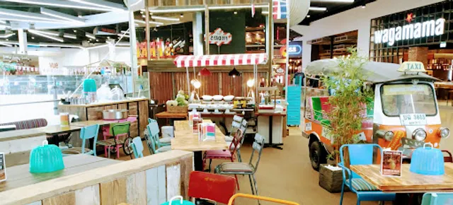 Thaikhun Street Buffet