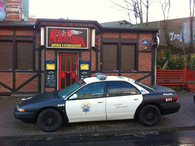 Schallmauer — Rostocks Fliegerkneipe