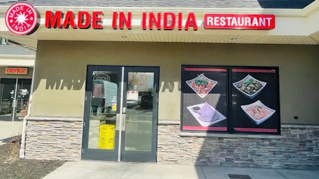Made in India Restaurant