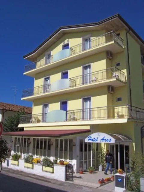 Hotel Aros