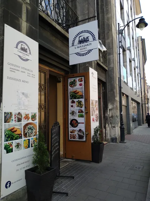Bistro u Kolejarzy