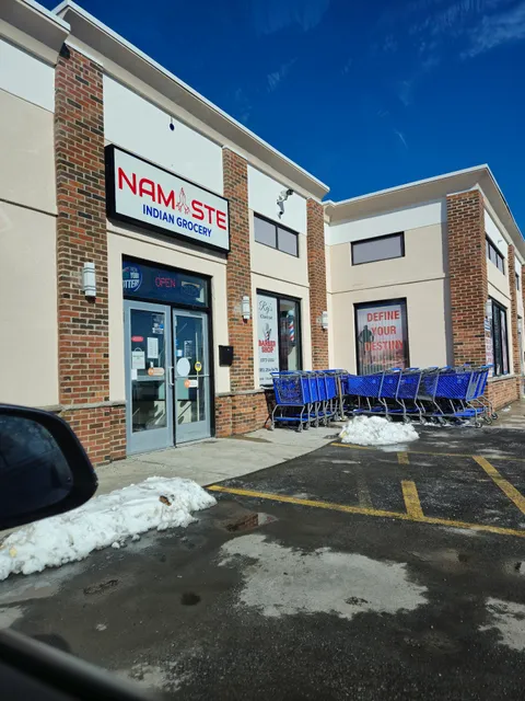 Namaste Indian Grocery
