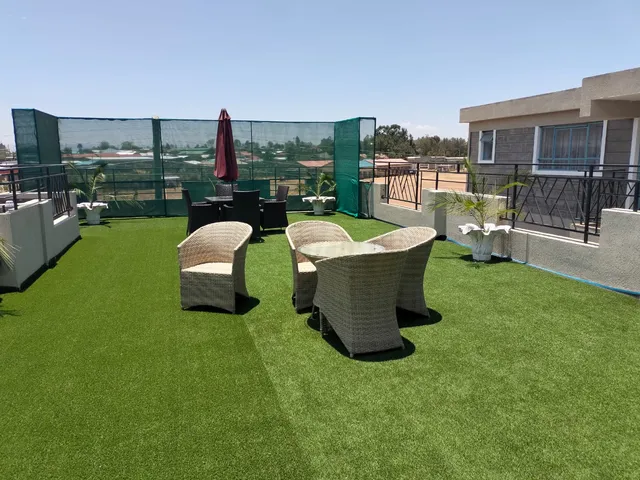 BEL AIR APARTMENTS - Kigoma Suites