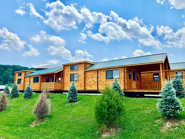 Lancaster Log Cabins