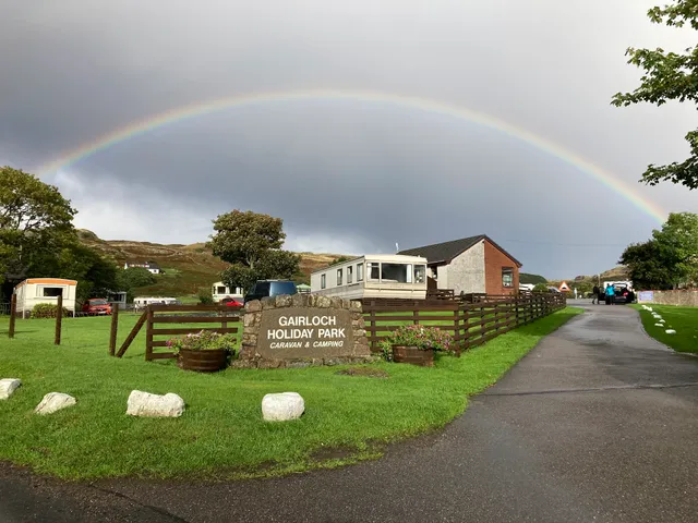 Gairloch Holiday Park