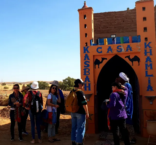 Khasbah Casa Khamlia