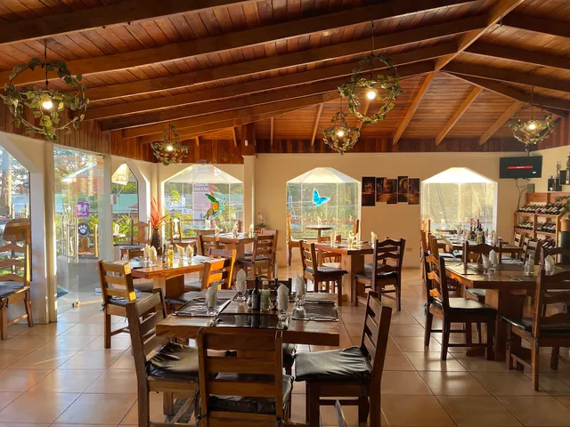 Restaurante Thomas & Thiago