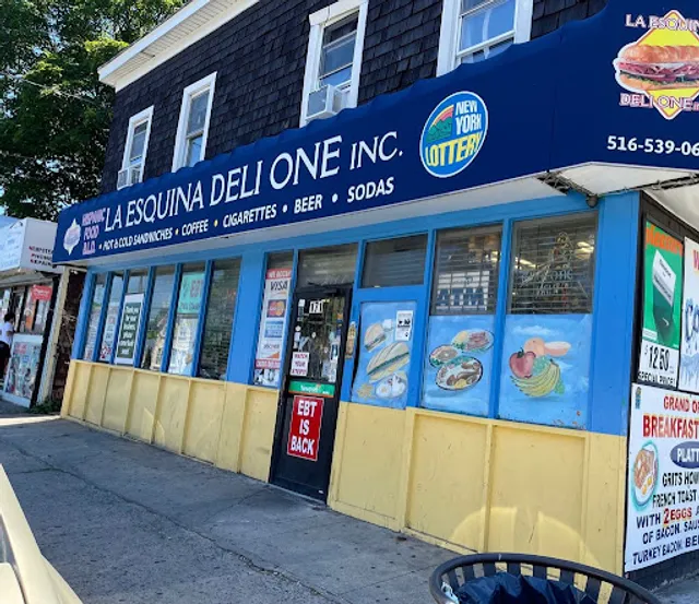 La Esquina Deli One