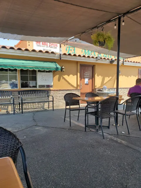 El Mexicali Cafe