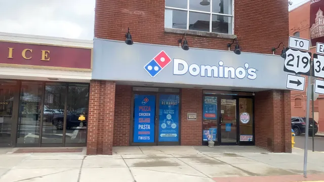 Domino's Pizza