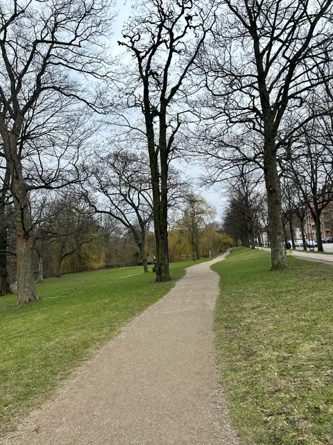 The playground at the Citadel