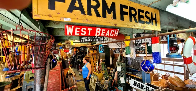 Howard's Flying Dragon Antique