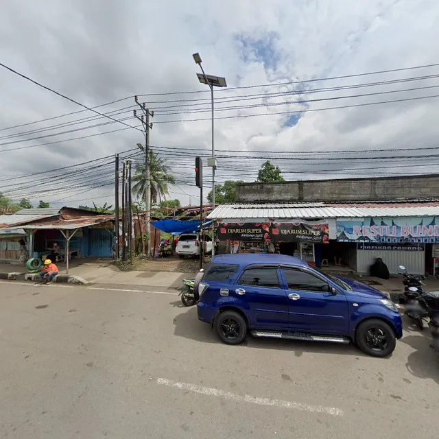 Rm. Restu bunda 2 mandai