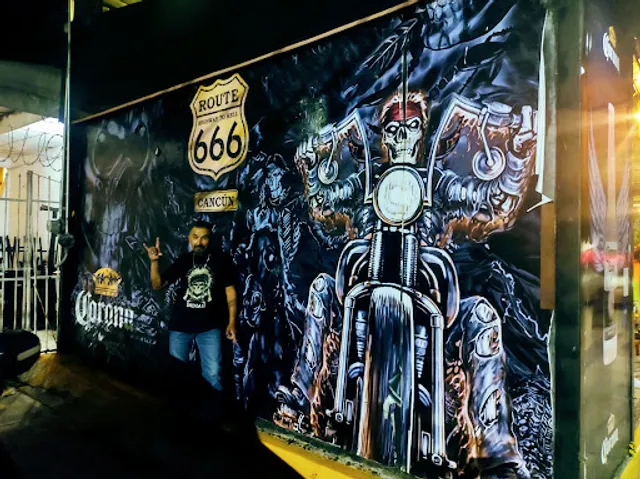 Route 666 Bikers Bar