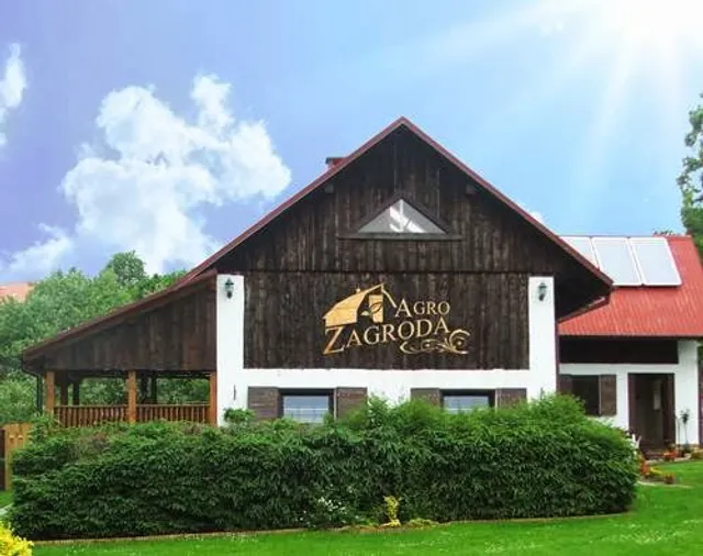 AGRO ZAGRODA Agroturystyka