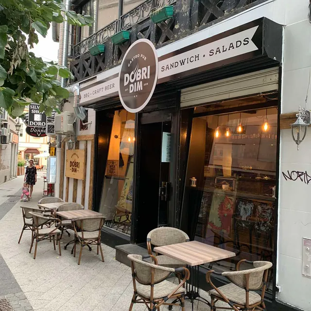 Gastro Pub Dobri Dim