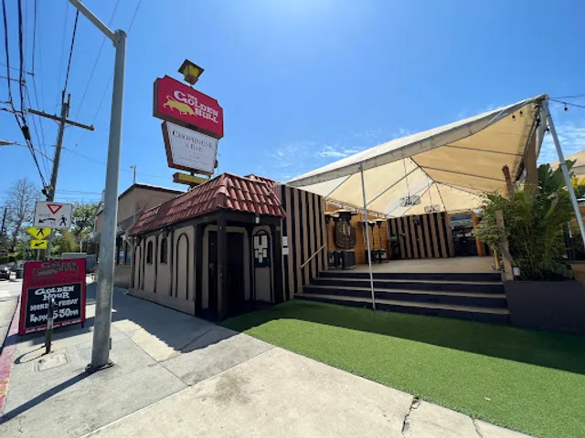 Golden Bull Restaurant
