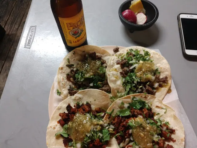 Apatzingan Taqueria