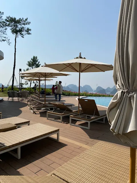 Bamboo Restaurant FLC Grand Hotel Ha Long