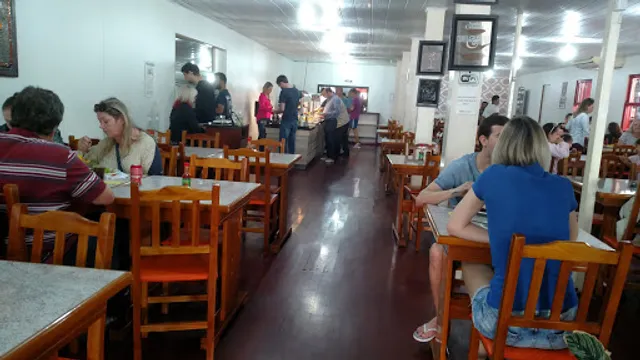 RESTAURANTE E CHURRASCARIA TRADIÇÃO