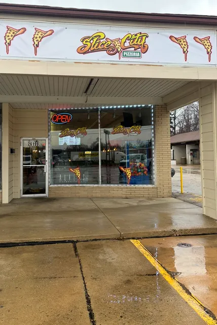 Slice City Pizzeria