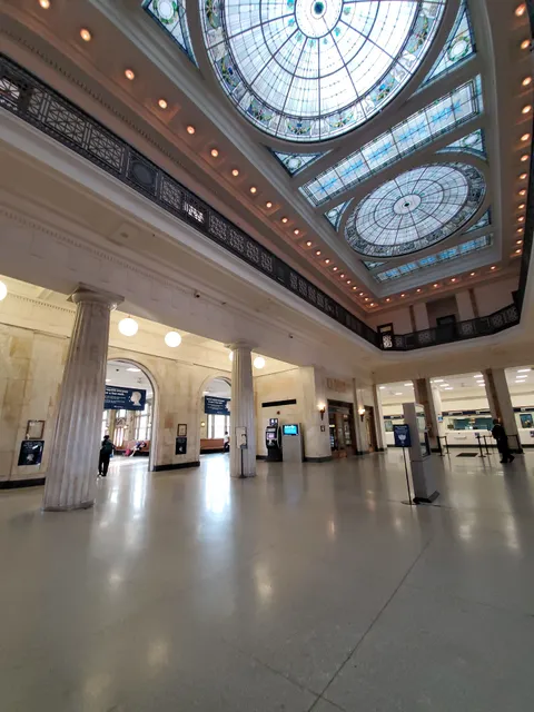 Penn Station-Baltimore