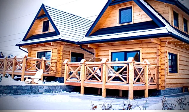 Domki Na Wypasie (Sauna &Jacuzzi)