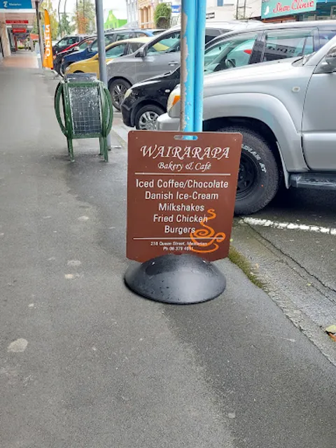 Wairarapa Bakery & Cafe