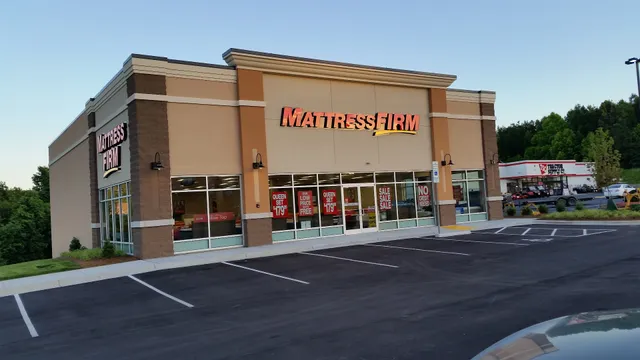 Mattress Firm Asheboro