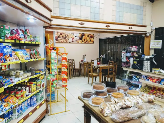 Padaria e Confeitaria Colonial - Loja Planalto