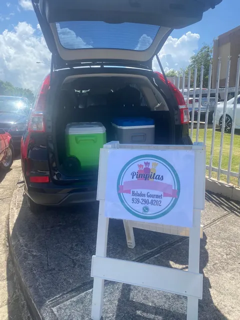 Helados Pimpitas, Homemade Ice cream